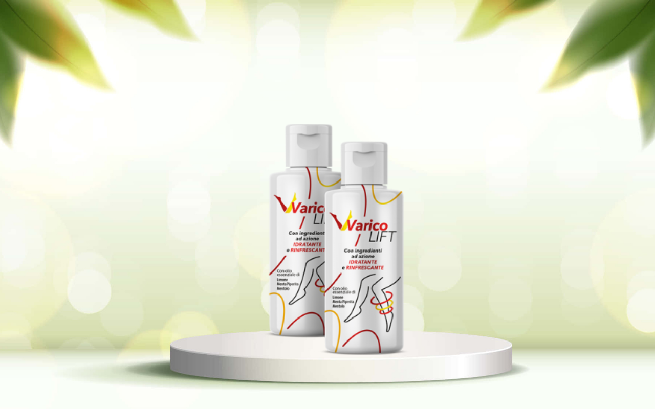 Scopri varicolift: la crema naturale per gambe leggere e senza vene varicose