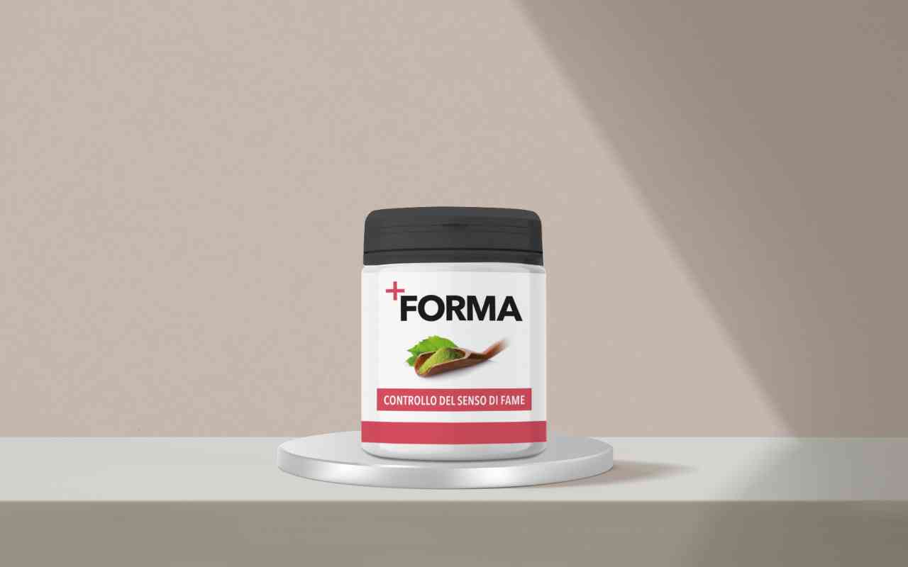 Scopri +Forma: l’integratore naturale per perdere peso e riattivare il metabolismo