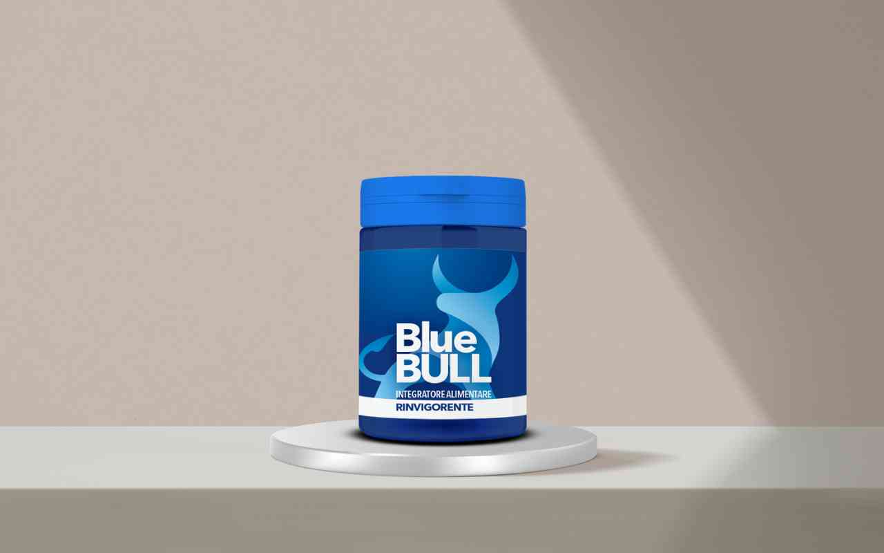Scopri Blue Bull: il segreto naturale per aumentare desiderio e resistenza sessuale