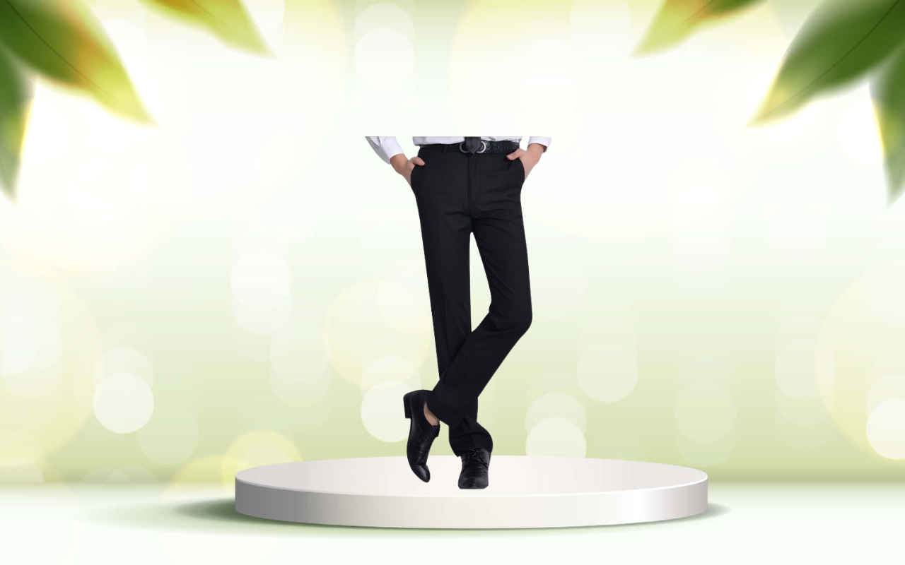 Scopri i nuovi pantaloni eleganti uomo: comfort e stile con offerta 2×1 imperdibile