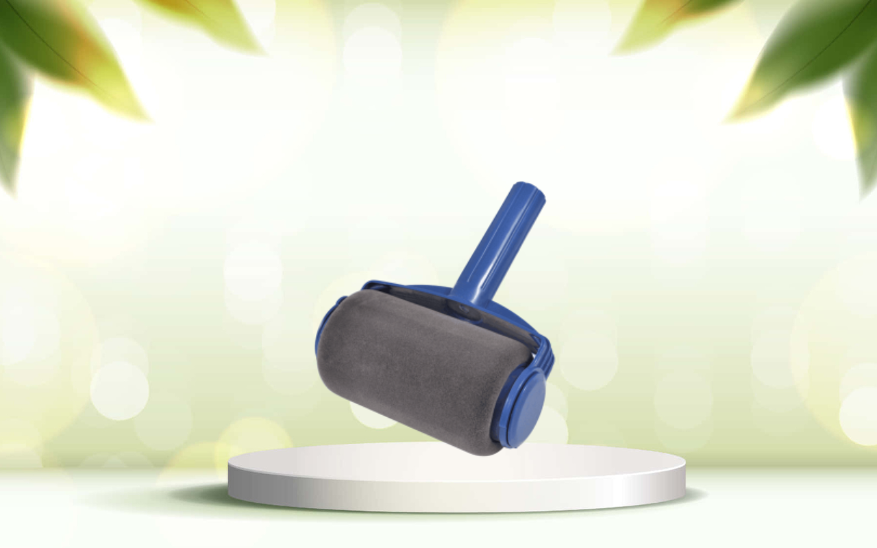 Scopri il rullo Imbianca Facile: rinnova le tue pareti senza fatica e senza sporcare