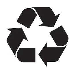 recycling arrows