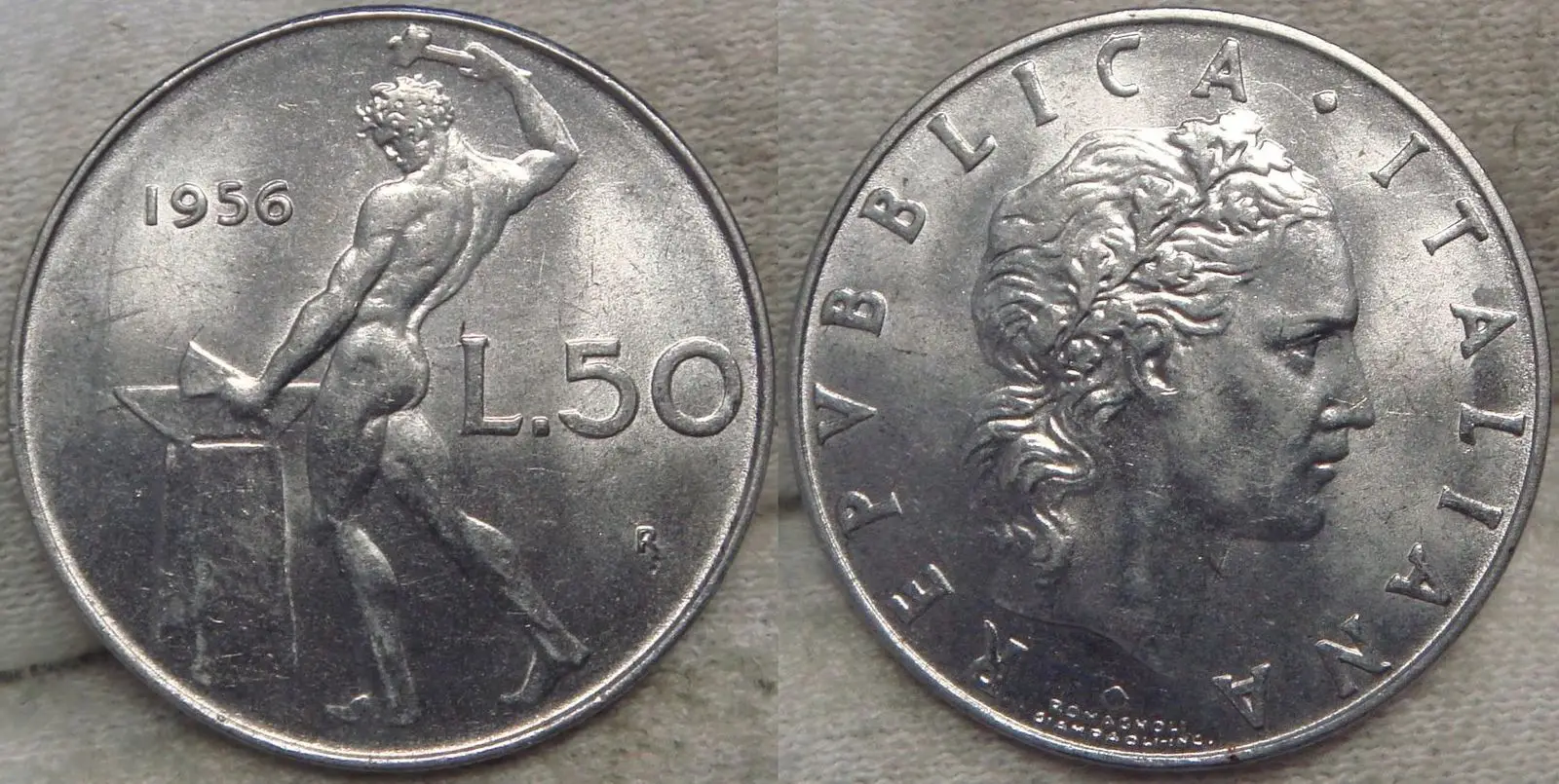 Hai trovato una 50 lire Piccola? Potrebbe valere più di quanto immagini