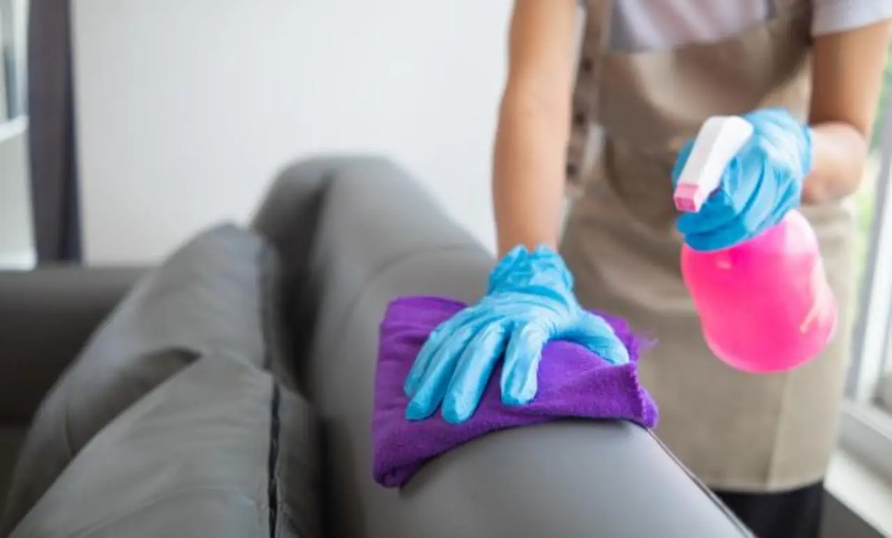 Come lavare il divano poltrona del sofa? Non usare questo prodotto per pulire il divano: lo rovina e lascia aloni