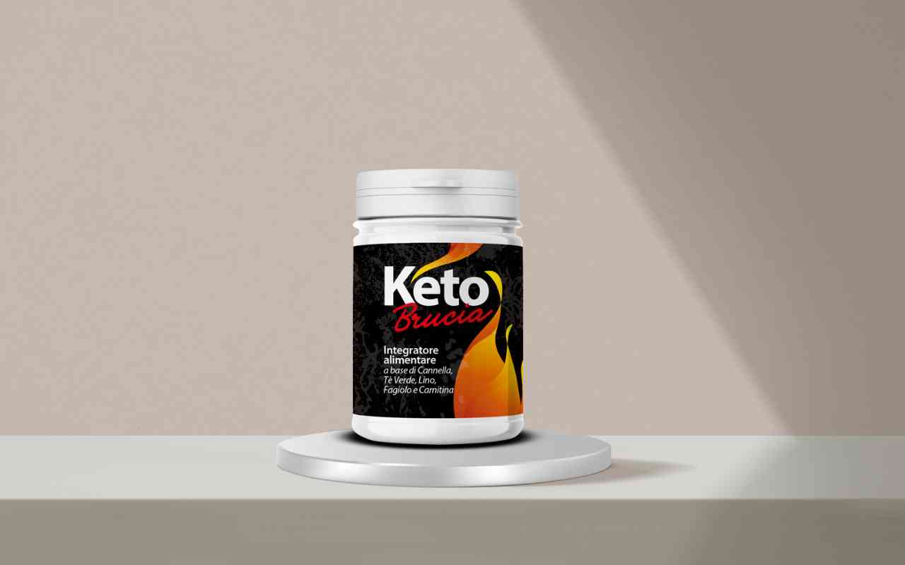 Scopri Keto Brucia: accelera la chetosi e perdi peso con energia naturale
