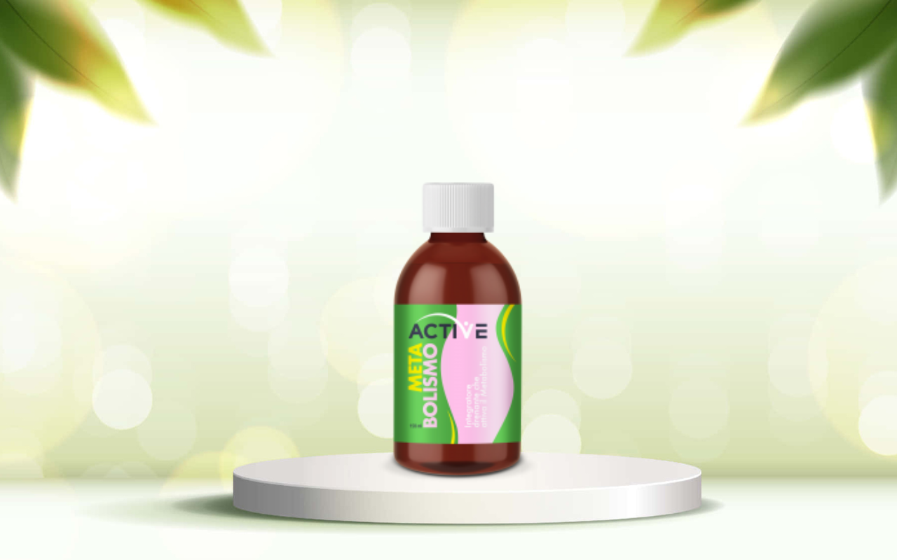 Ritrova leggerezza e vitalità: prova NTM Metabolismo Active per depurarti subito