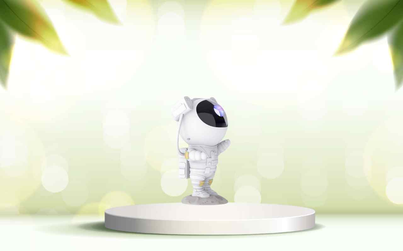 AstroSky: trasforma la tua stanza in un cielo stellato con un solo clic