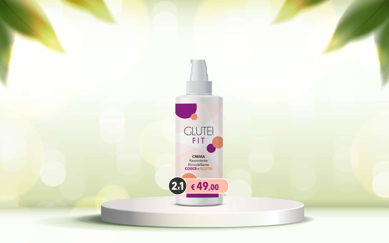 Glutei più sodi in poche settimane: scopri come ottenere risultati con Glutei Fit