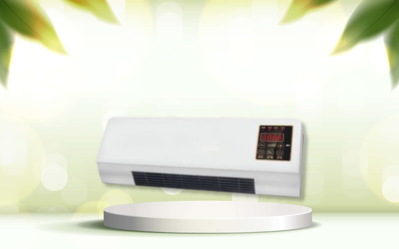 Scopri come riscaldare e ventilare la tua casa con Eko‑Splitter in pochi minuti