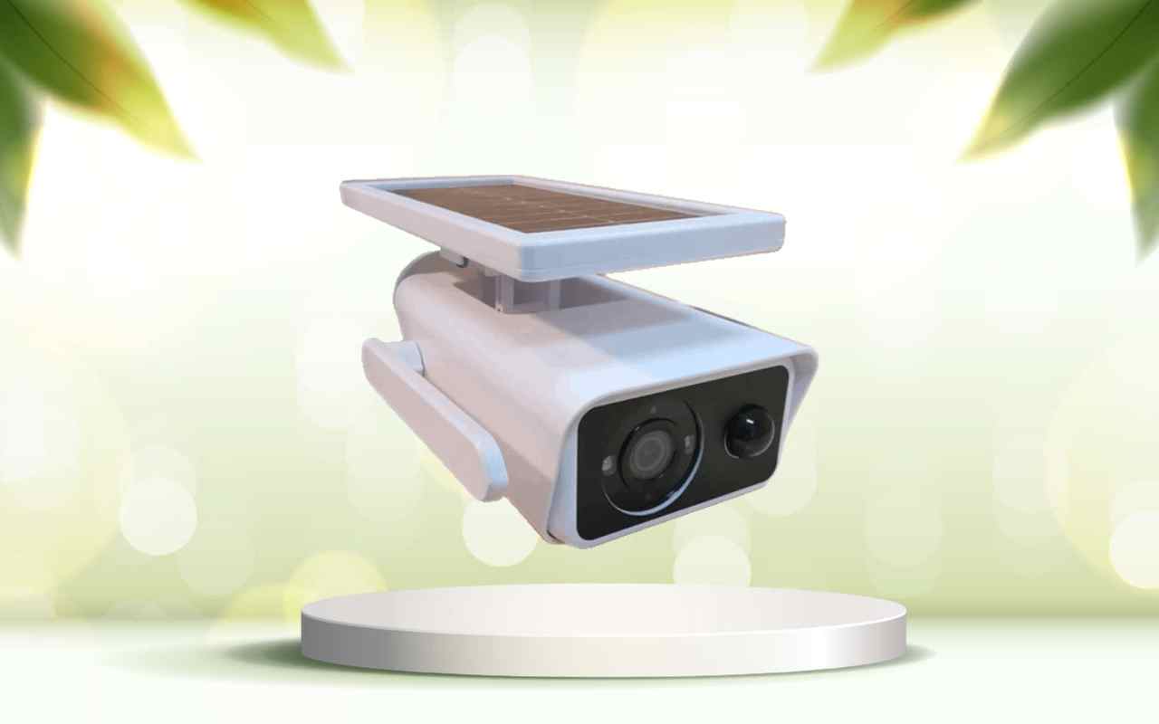 Rendi sicura la tua casa con Solar Wifi Camera: videosorveglianza facile e autonoma