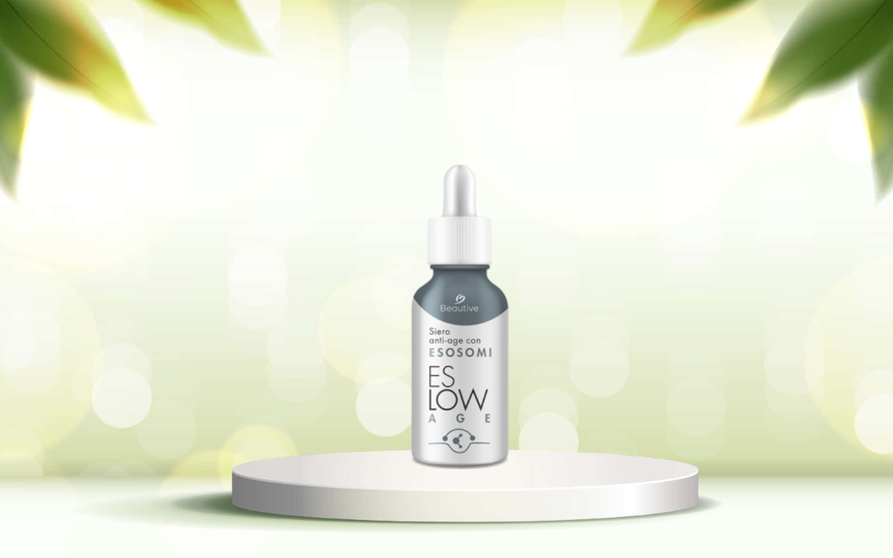 Scopri Eslow Age: il siero antiage che rinnova la pelle e cancella le rughe