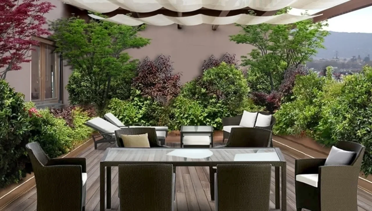 Come far rivivere i mobili in plastica sbiaditi il metodo con acqua e sale